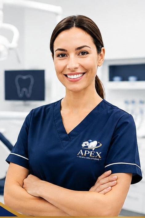APEX dental nurse in practice